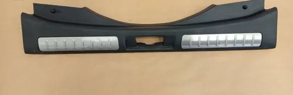 Land Rover Evoque I Trunk/boot sill cover protection BJ3M113A10AD BJ3M113A10AD8PVJ