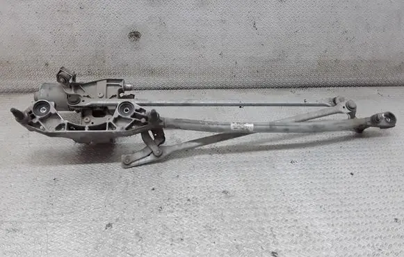 Ford Focus C-MAX Front wiper linkage and motor 3M5117508AA 3M5117504AF