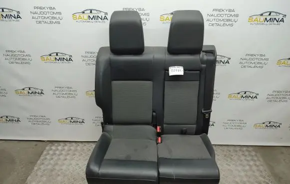 Toyota Proace Front double seat 