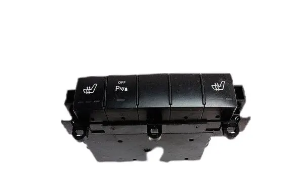 Mercedes-Benz B W245 Seat heating switch 1698209010