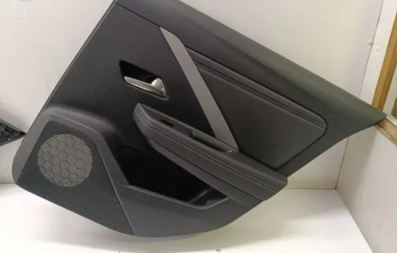 Opel Astra L Rear door card panel trim 9840686880