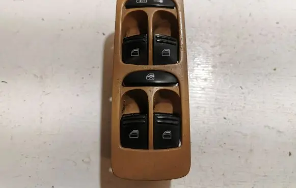 Porsche Cayenne (9PA) Electric window control switch 7L5959857A