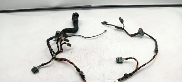 Mercedes-Benz ML W164 Front door wiring loom A1645405806