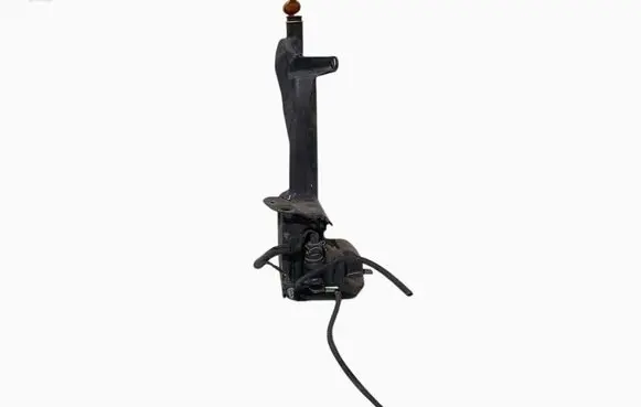 Opel Zafira B Windshield washer fluid reservoir/tank 13145448