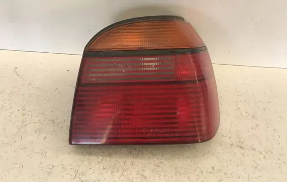 Volkswagen Golf III Rear/tail lights