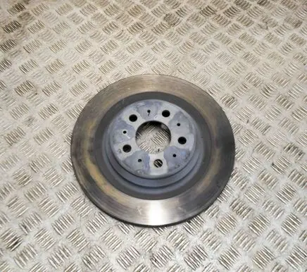 Tesla Model 3 Rear brake disc 104463100D