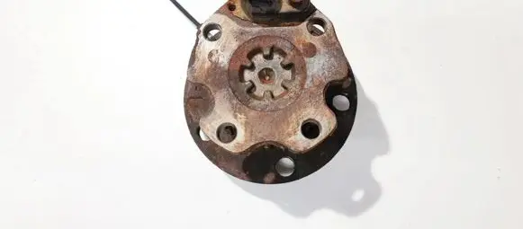 Opel Zafira B Stub axle 