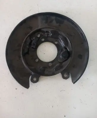 Nissan Qashqai Rear brake disc plate dust cover 