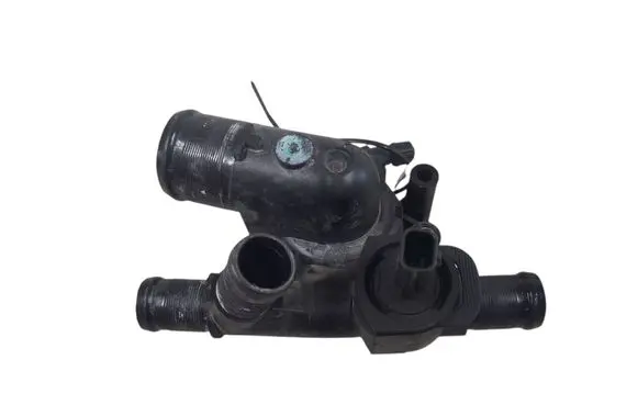 Nissan Qashqai Thermostat/thermostat housing 