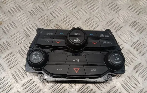 Dodge Challenger Climate control unit 68184926AB