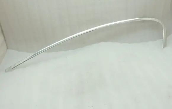 BMW 5 F10 F11 Rear door glass trim molding 51357182299 7182299