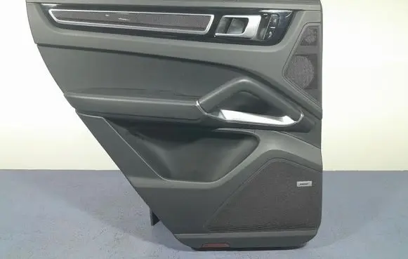 Porsche Cayenne (9PA) Door card panel trim set 9Y0867307C