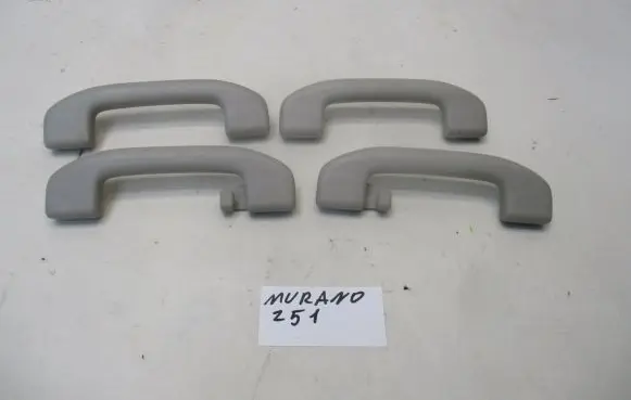 Nissan Murano Z51 Front interior roof grab handle