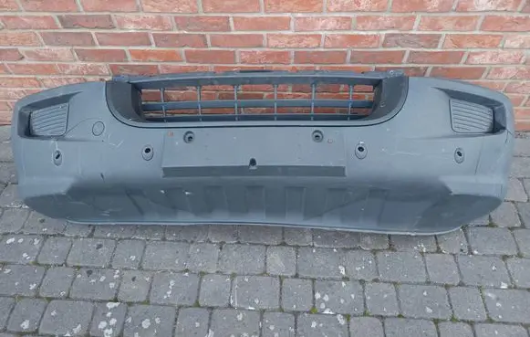 Front bumper
