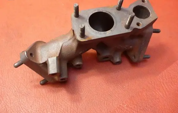 Opel Signum Other exhaust manifold parts 