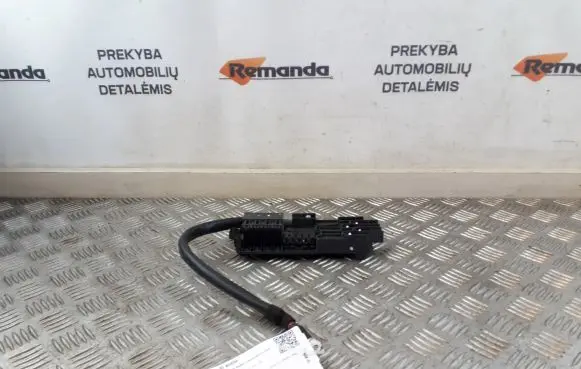 Mercedes-Benz E W211 Positive cable (battery) 2115452301