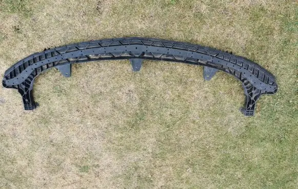 Opel Astra J Front bumper support beam 13321314