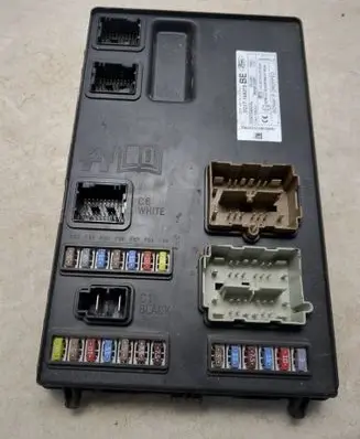 Ford Transit Comfort/convenience module CC1T14A073BE 5WK50308F