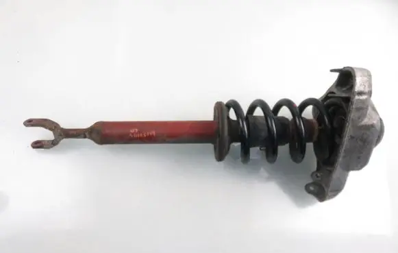 Audi A6 S6 C6 4F Front shock absorber with coil spring 4F0413031AN