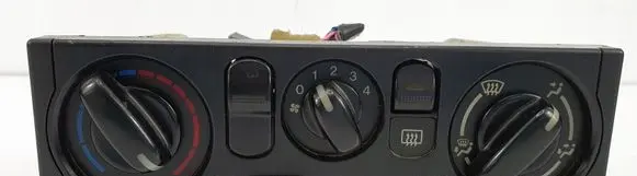 Mazda MX-5 NB Miata Climate control unit
