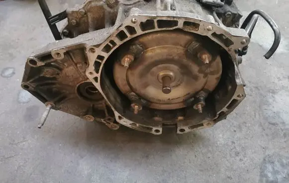 Ford S-MAX Manual 5 speed gearbox 7G917000CA