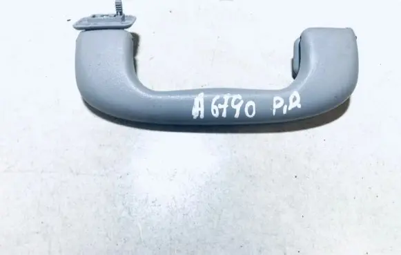Opel Astra H Front interior roof grab handle 