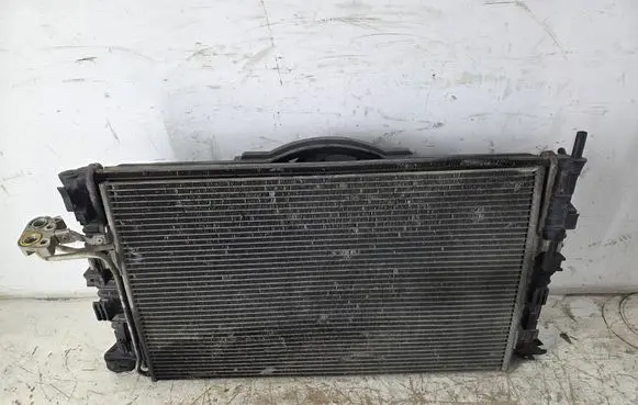 Volvo S40 Radiator set 