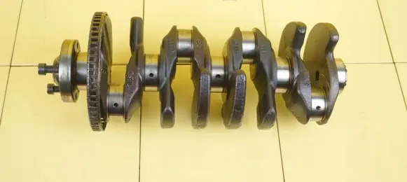 Audi A4 S4 B8 8K Crankshaft 06HL CDH