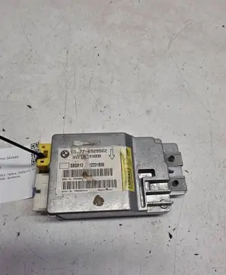 BMW 7 E65 E66 Airbag control unit/module 65776929562