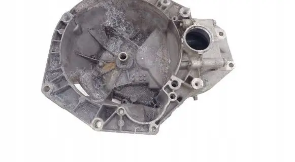 Fiat Panda III Manual 5 speed gearbox 55248174