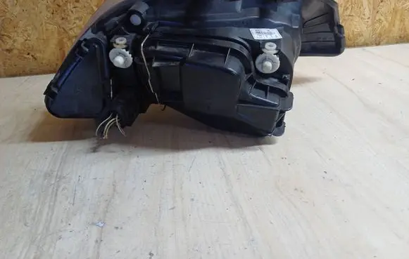 Seat Ibiza III (6L) Headlight/headlamp