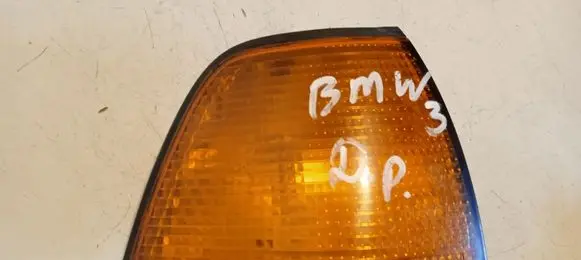 BMW 3 E36 Front indicator light 