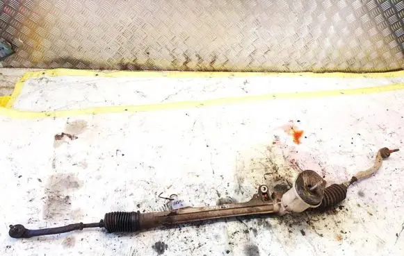 Renault Scenic II - Grand scenic II Steering rack LHD 7955501009