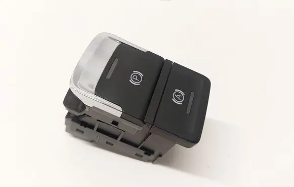 Cupra Ateca Hand parking brake switch 575927225