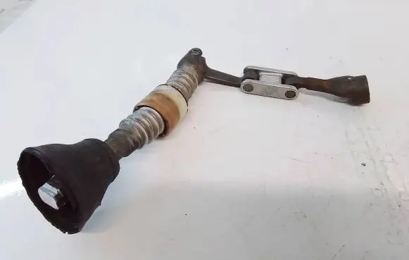 Mercedes-Benz C W203 Steering column universal joint 2104620748 02M06