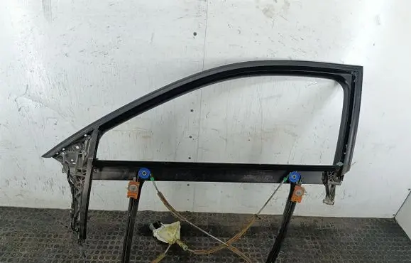 Audi A3 S3 8P Front door window regulator with motor 8P0959801A
