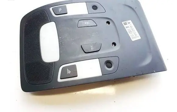 Audi A6 S6 C7 4G Front seat light 4g0947135
