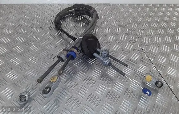 Citroen DS3 Gear shifter/selector 119174242