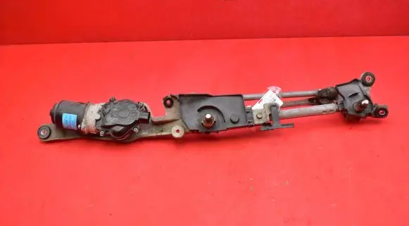 Mazda 2 Front wiper linkage and motor DF71093