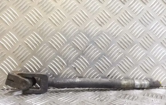 Steering column universal joint