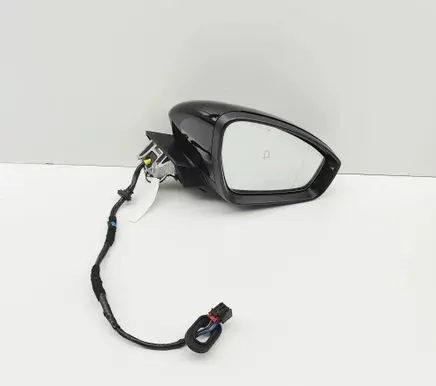 Audi Q4 e-tron Front door electric wing mirror 89C857502F