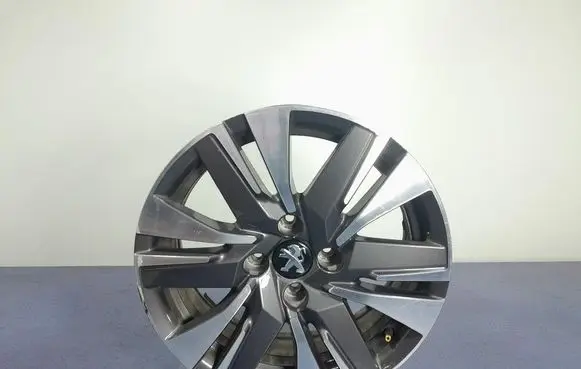 Peugeot 2008 I R18 alloy rim 9813836677