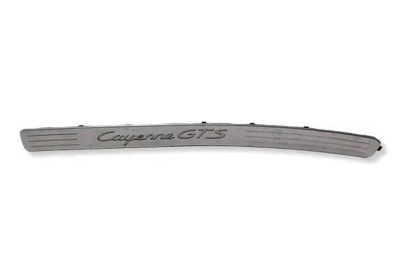 Porsche Cayenne (9PA) Front sill trim cover 7L5853655E