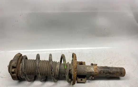 Volkswagen Polo V 6R Front shock absorber with coil spring