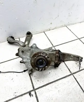 BMW 5 F10 F11 Front wheel hub spindle knuckle 