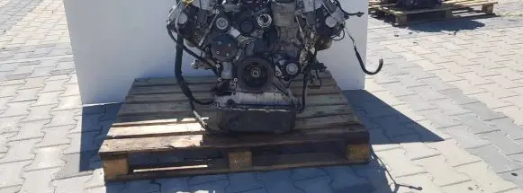 Mercedes-Benz S AMG W221 Engine 156980-MERC 156980