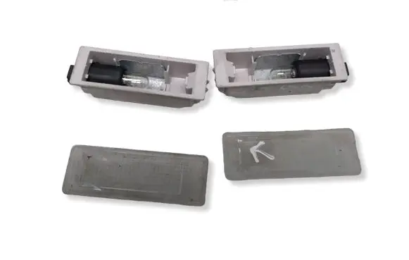 BMW 5 E60 E61 Rear door interior light 6972605 63316972605