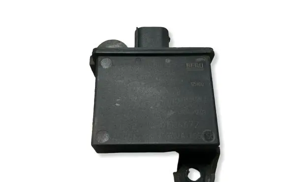 Audi A6 Allroad C6 Tire pressure control unit 4F0907283