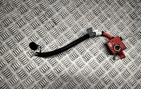 BMW X5 E70 Positive cable (battery) 9217004 9203570