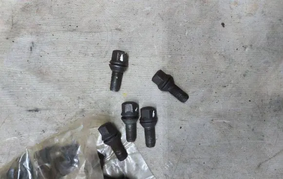 Renault Espace - Grand espace IV Nuts/bolts 